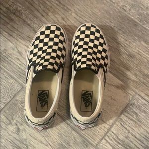 Vans Slip-On Checkered